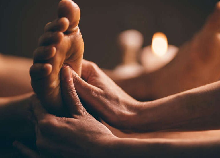 Reflexologie Plantaire