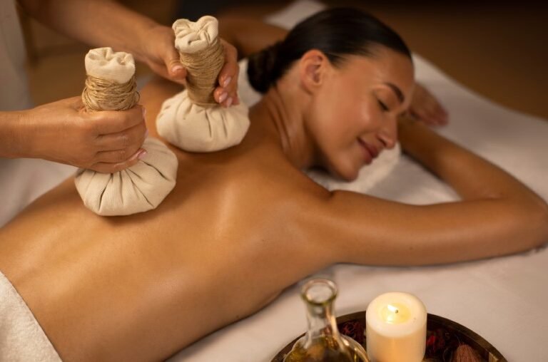 Massage Ayurvédique